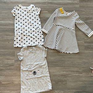3 4t sweatshirt dresses